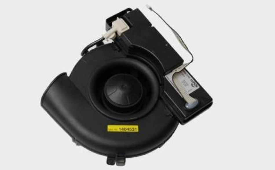 Energieeffizienter EC-Radialventilator für den Silvento ec