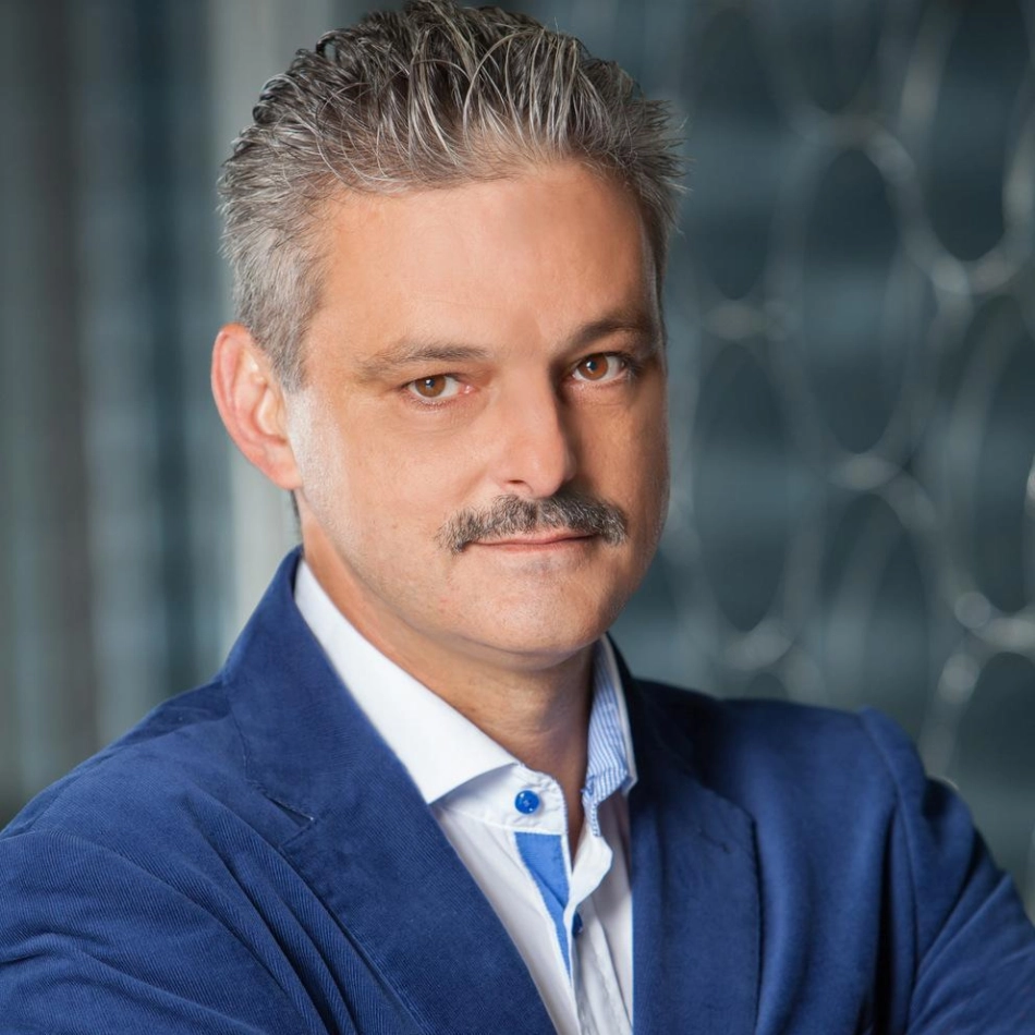 Porträt von Ing. Horst Suppan, Geschäftsführer