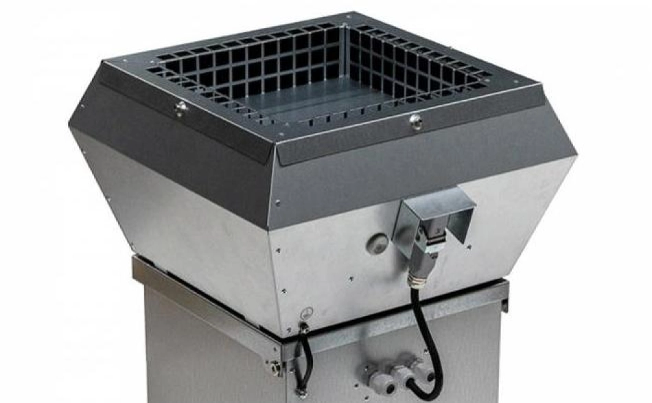 Schachtaufsatzventilator