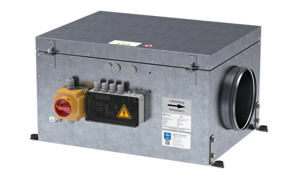 Zentralventilator